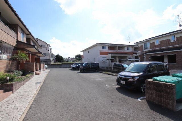 メゾンリュミエールの物件外観写真