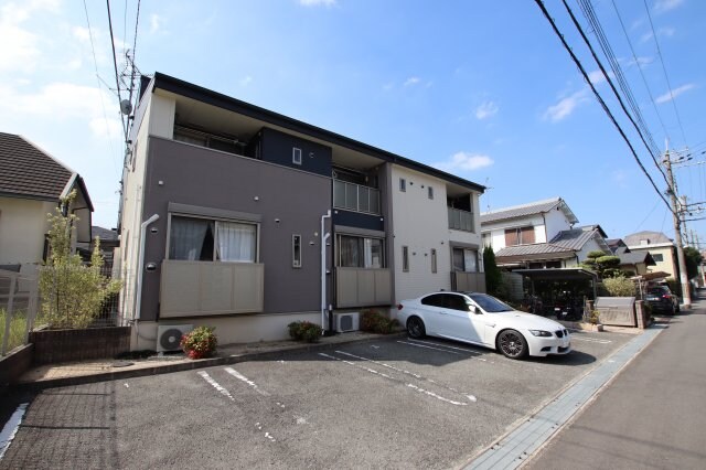 ダイアナレイクの物件外観写真