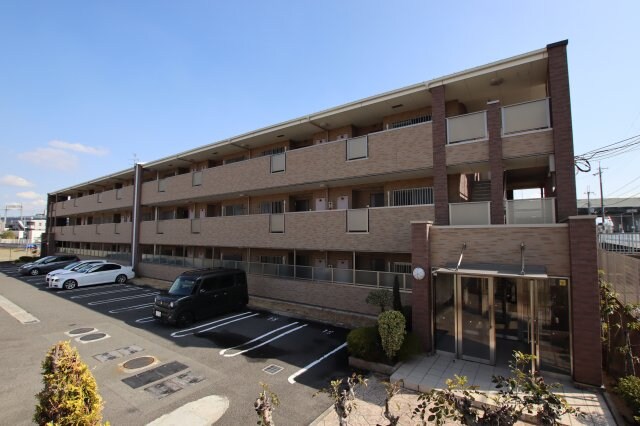 インヴィテ・ボヌールⅡ番館の物件外観写真