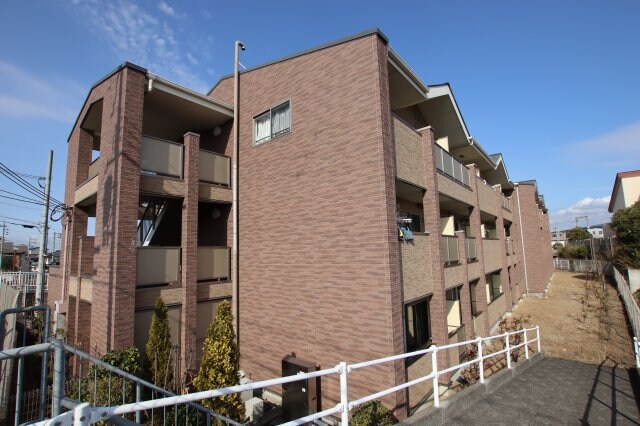 インヴィテ・ボヌールⅡ番館の物件外観写真