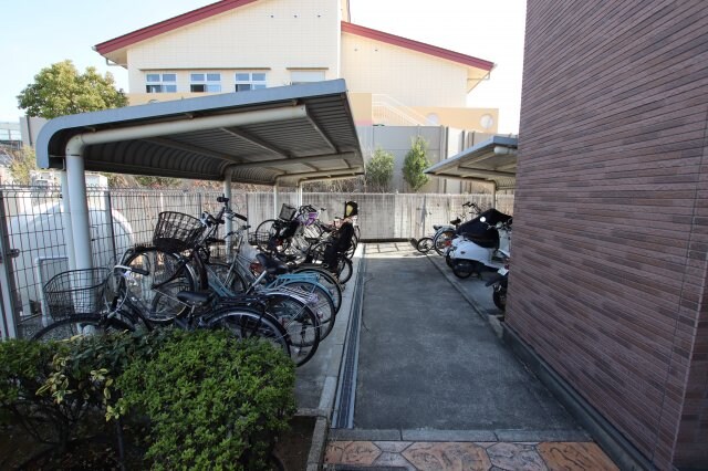 インヴィテ・ボヌールⅡ番館の物件内観写真