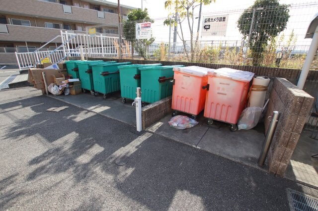 インヴィテ・ボヌールⅡ番館の物件内観写真