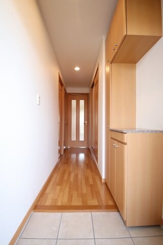 インヴィテ・ボヌールⅡ番館の物件内観写真