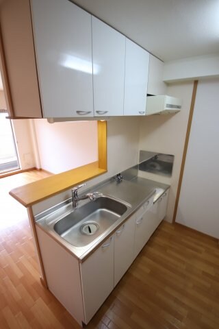 インヴィテ・ボヌールⅡ番館の物件内観写真