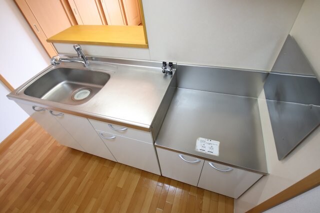 インヴィテ・ボヌールⅡ番館の物件内観写真