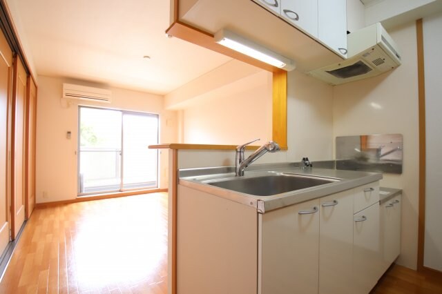 インヴィテ・ボヌールⅡ番館の物件内観写真