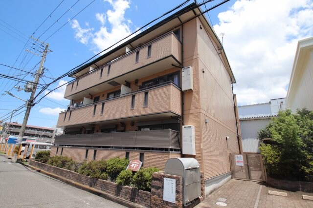 ハーヴェストの物件外観写真