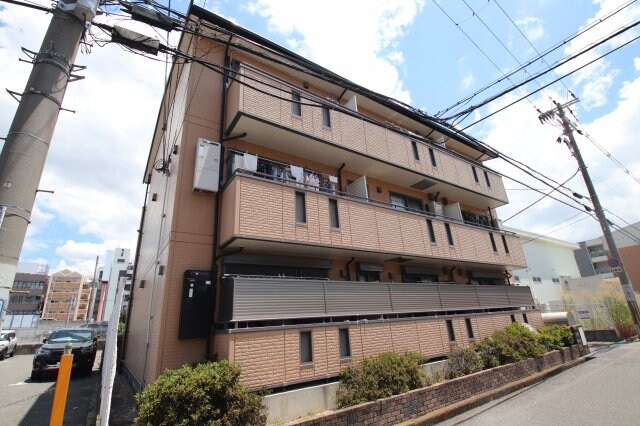 ハーヴェストの物件外観写真