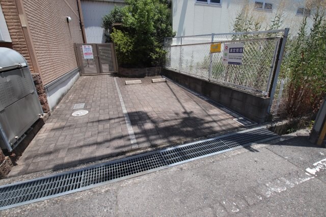 ハーヴェストの物件外観写真