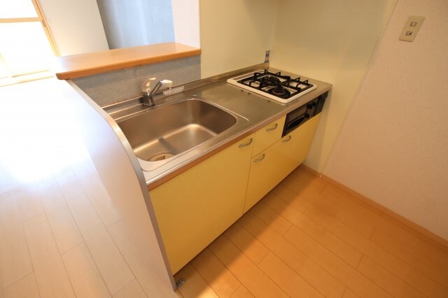 ハーヴェストの物件内観写真