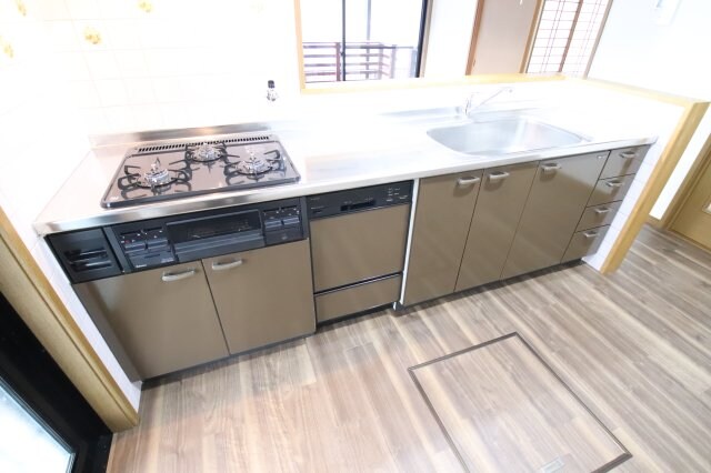 河南町さくら坂戸建の物件内観写真