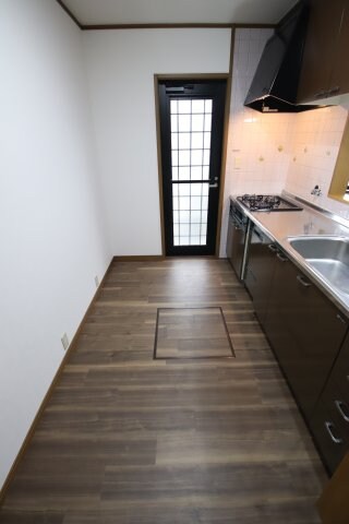 河南町さくら坂戸建の物件内観写真