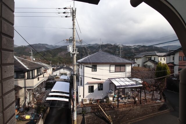 河南町さくら坂戸建の物件内観写真