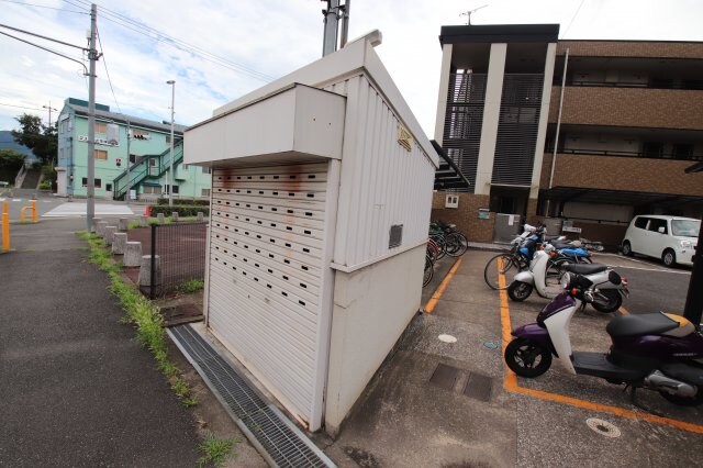 キャッスル山村Aの物件内観写真