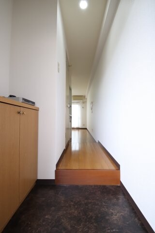 キャッスル山村Aの物件内観写真