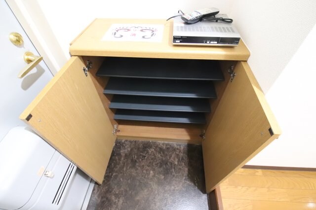 キャッスル山村Aの物件内観写真