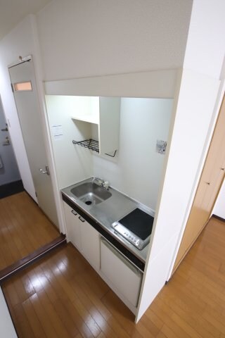 キャッスル山村Aの物件内観写真