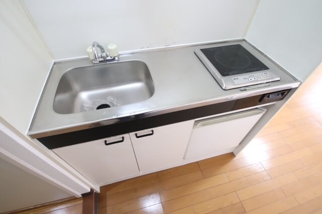 キャッスル山村Aの物件内観写真