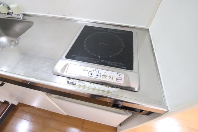 キャッスル山村Aの物件内観写真