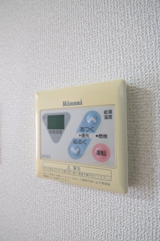 キャッスル山村Aの物件内観写真