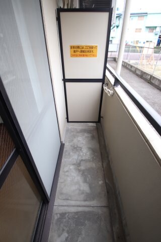 キャッスル山村Aの物件内観写真