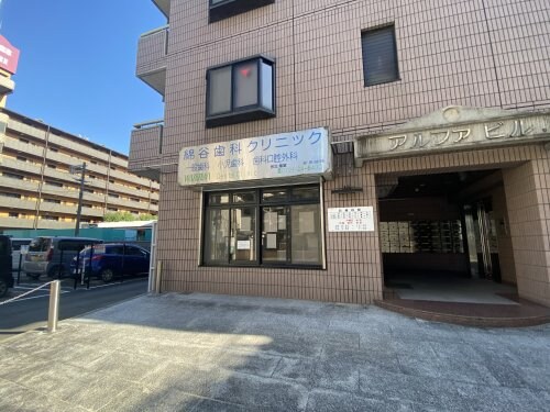 キャッスル山村Aの物件内観写真