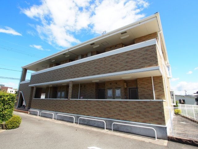 フィオーレ・ガーデンの物件外観写真