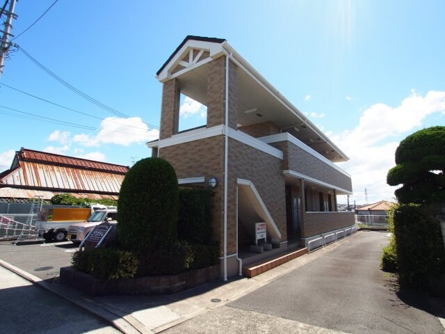 フィオーレ・ガーデンの物件外観写真