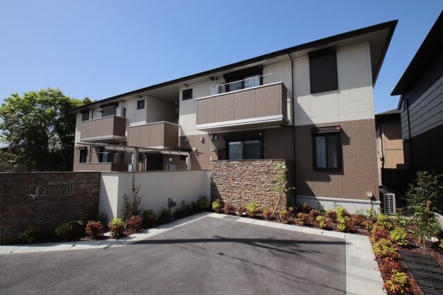 Contrail(コントレイル)の物件外観写真