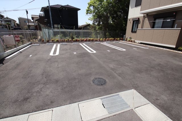 Contrail(コントレイル)の物件外観写真