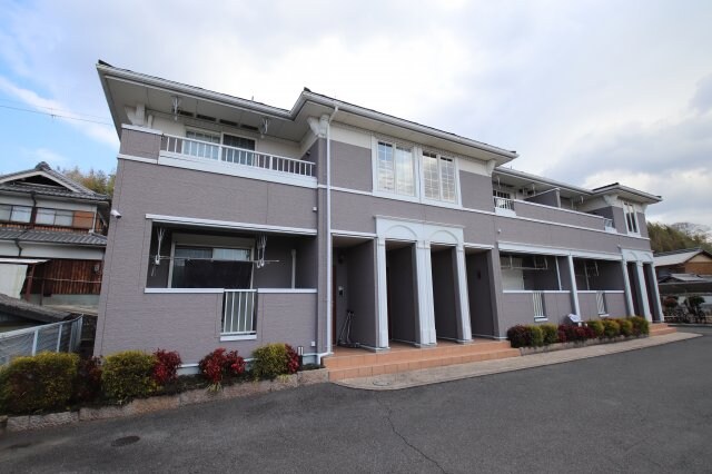 フェリーチェ太子の物件外観写真