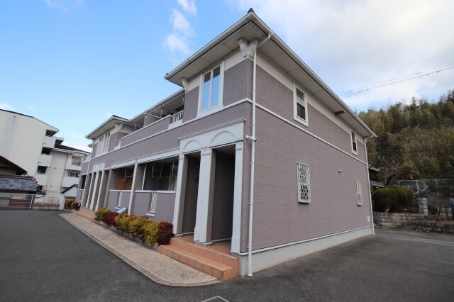 フェリーチェ太子の物件外観写真