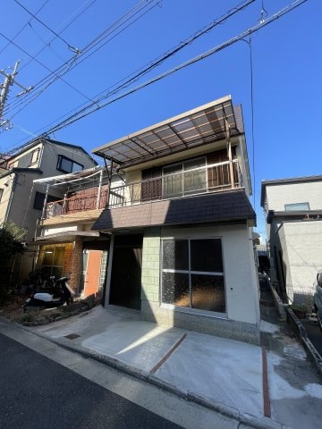 草尾戸建の物件外観写真