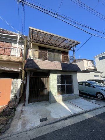 草尾戸建の物件外観写真