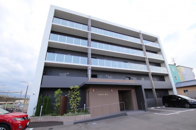 レジデンス喜志の物件外観写真