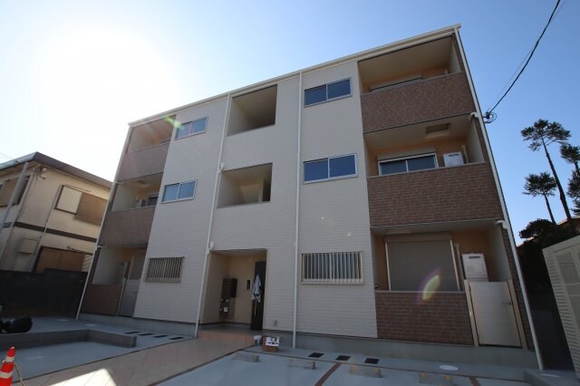 グラツィア堺の物件外観写真