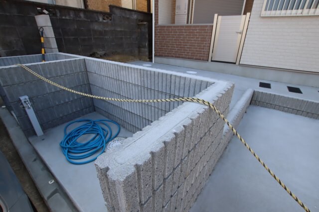 グラツィア堺の物件内観写真