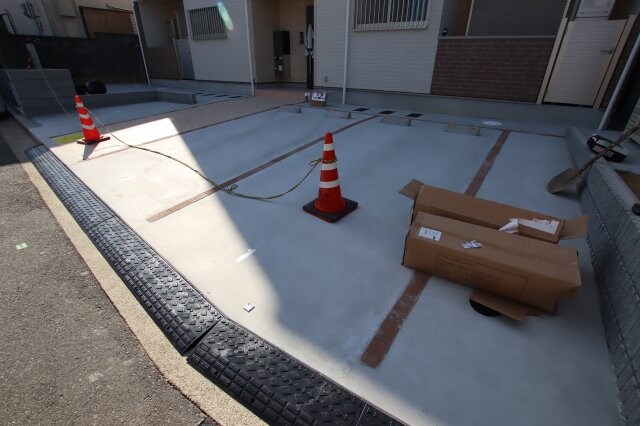 グラツィア堺の物件外観写真