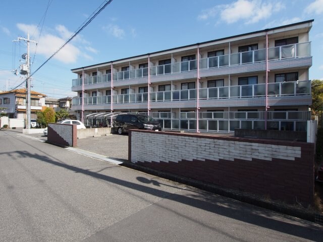 ハーベストコートの物件外観写真