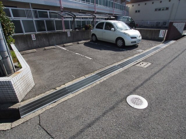 ハーベストコートの物件外観写真