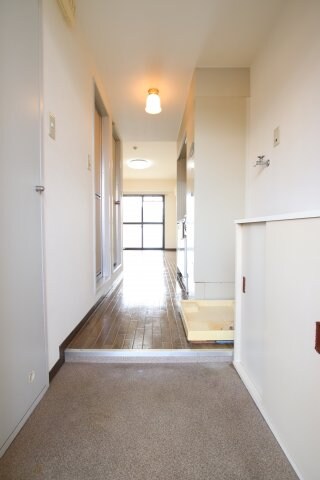 ハーベストコートの物件内観写真