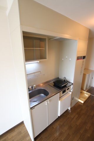 ハーベストコートの物件内観写真