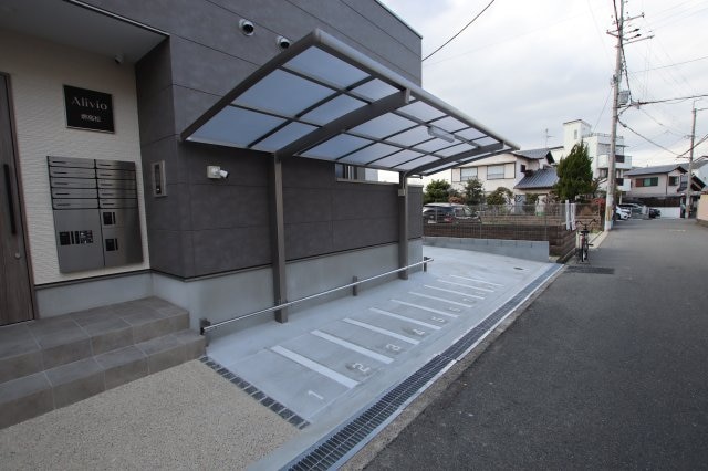 Alivio堺高松の物件内観写真
