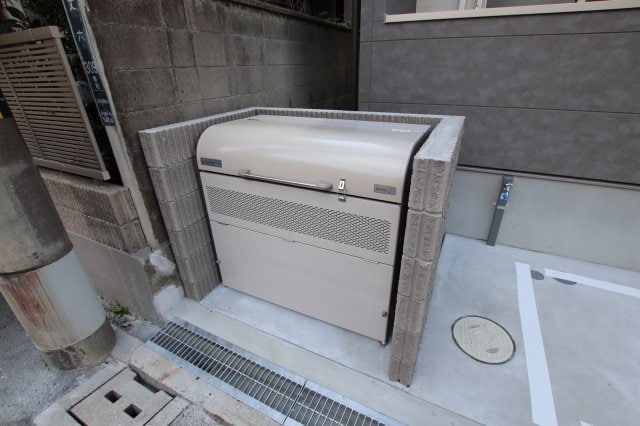 Alivio堺高松の物件内観写真