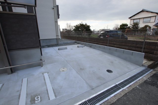 Alivio堺高松の物件外観写真