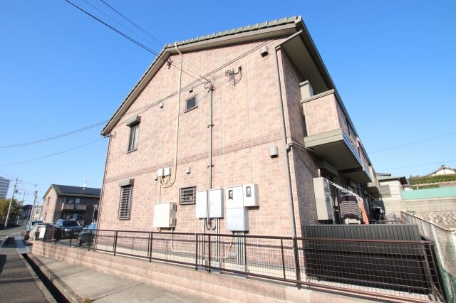 リビングタウン狭山池公園E棟の物件外観写真