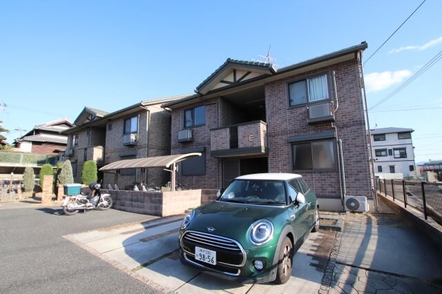 リビングタウン狭山池公園E棟の物件外観写真