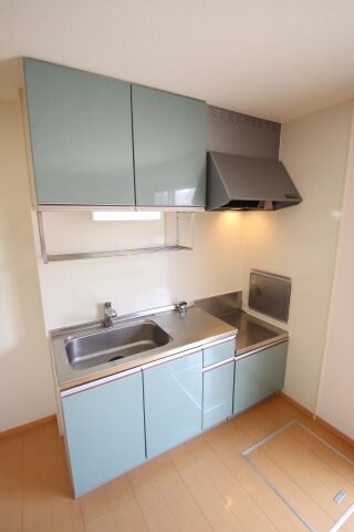 リビングタウン狭山池公園E棟の物件内観写真