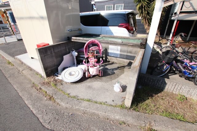 サマックスYUIハイツの物件内観写真