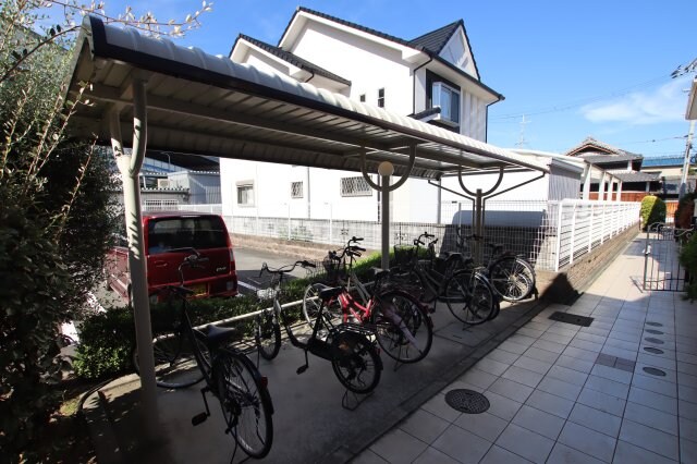 ヴィラグッドラックA棟の物件内観写真